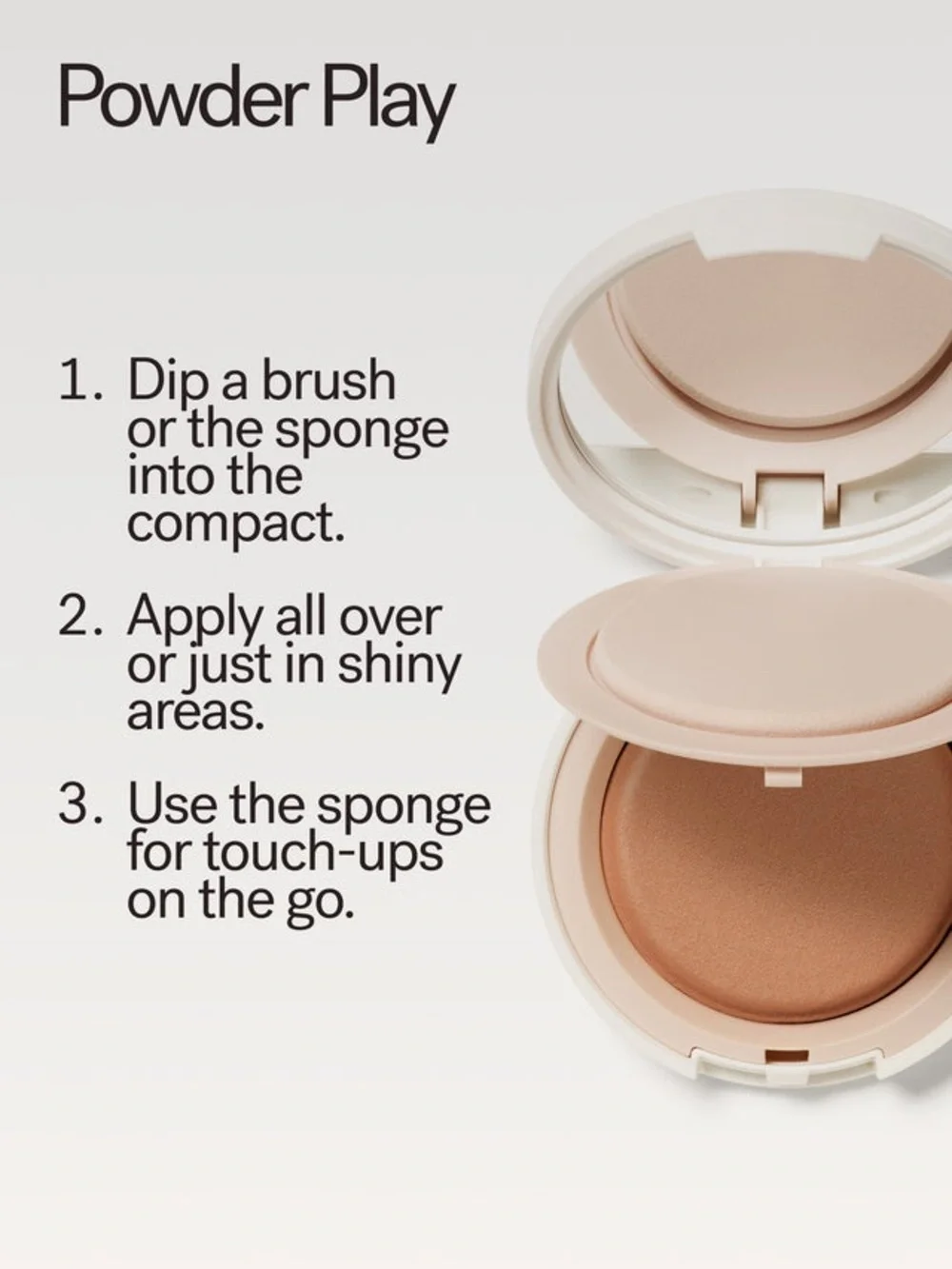 Ilia Soft Focus Finishing Powder NEW